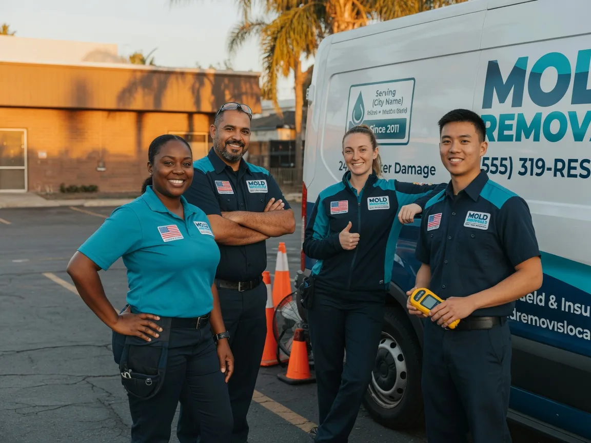 Water Damage Restoration company in Saragosa, TX