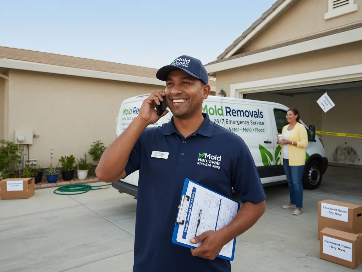 Water Damage Restoration Saragosa, TX FAQs